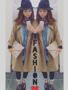 kaorinさんのコーディネート