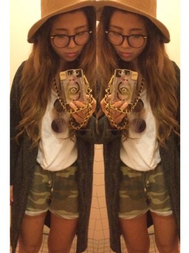 kaorinさんのコーディネート