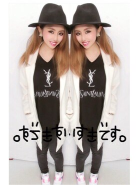 kaorinさんのコーディネート