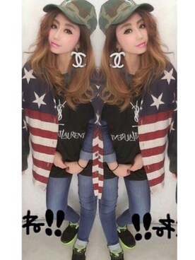 kaorinさんのコーディネート