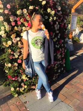 Yu Sheinar Laleiaさんのコーディネート