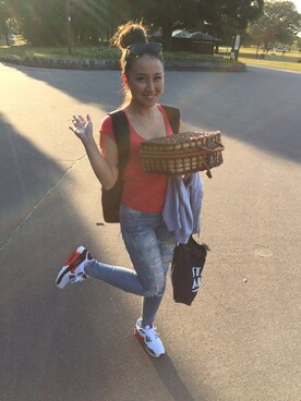 Yu Sheinar Laleiaさんのコーディネート