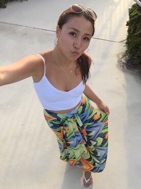 Yu Sheinar Laleiaさんのコーディネート