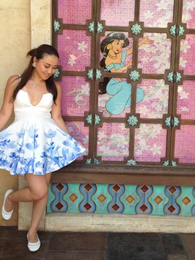 Yu Sheinar Laleiaさんのコーディネート