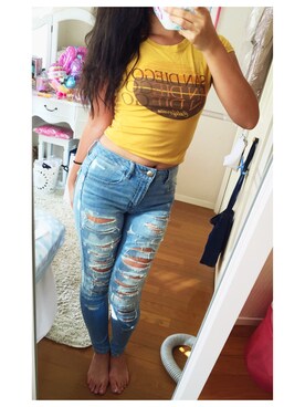 Yu Sheinar Laleiaさんのコーディネート