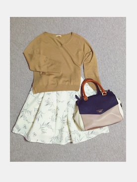 sofiさん（レディース・160cm）の春コーディネート