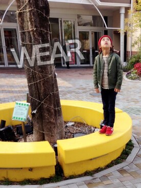 JUNEさんのコーディネート