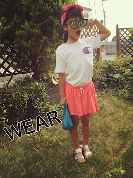 JUNEさんのコーディネート