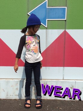 JUNEさんのコーディネート