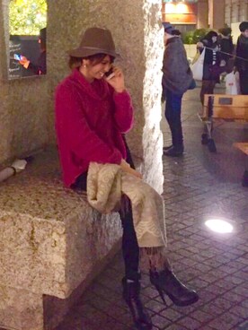 minaさんのコーディネート