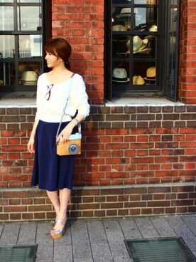 minaさんのコーディネート