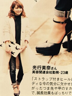 minaさんのコーディネート