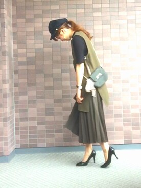 minaさんのコーディネート