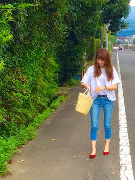 minaさんのコーディネート