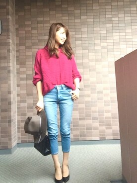 minaさんのコーディネート