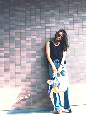 minaさんのコーディネート