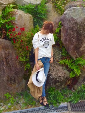 minaさんのコーディネート