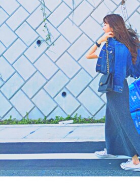 minaさんのコーディネート