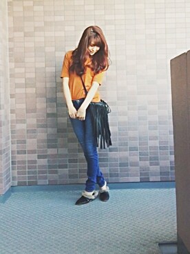 minaさんのコーディネート