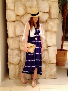 ハルさんのコーディネート