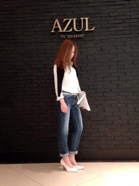 ハルさんのコーディネート