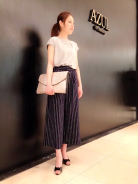 ハルさんのコーディネート