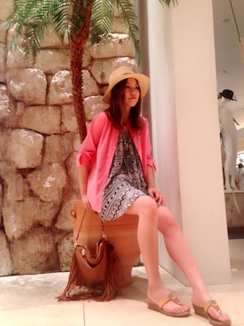 ハルさんのコーディネート