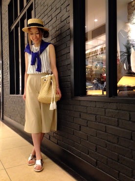 ハルさんのコーディネート