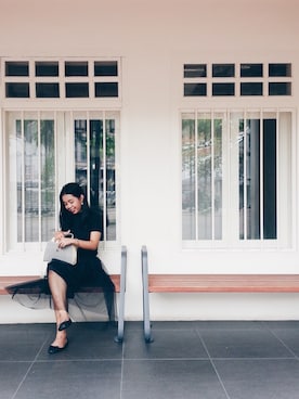 MOON 🌙さんのコーディネート