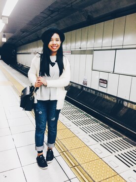 MOON 🌙さんのコーディネート