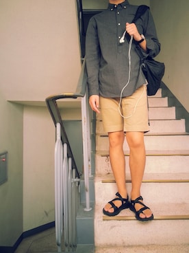 サンジュンさんのコーディネート