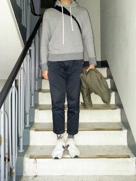 サンジュンさんのコーディネート