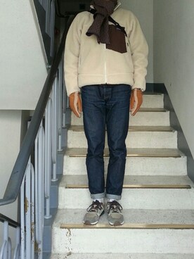 サンジュンさんのコーディネート