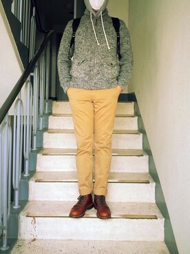 サンジュンさんのコーディネート