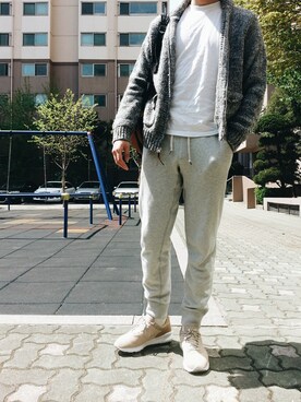 サンジュンさんのコーディネート