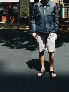 サンジュンさんのコーディネート