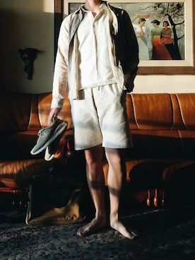 サンジュンさんのコーディネート