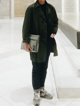 サンジュンさんのコーディネート