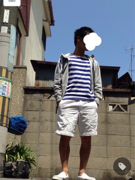 一人十色(ひとりといろ)さんのコーディネート