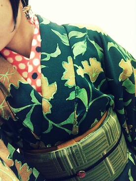 ほづみさんのコーディネート