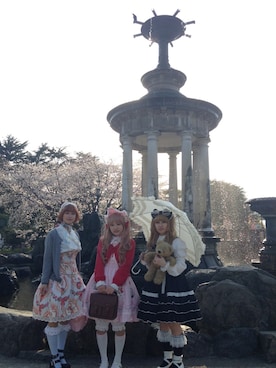 ほづみさんのコーディネート