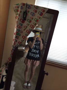 すぎうらさんのコーディネート