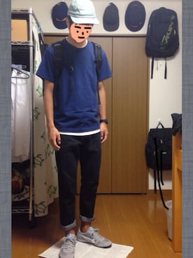 天太さんのコーディネート