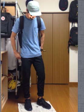 天太さんのコーディネート