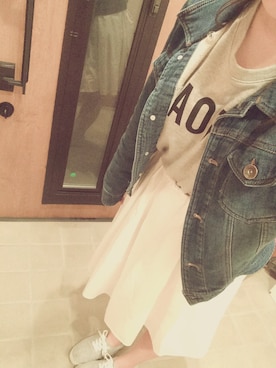 れなさんのコーディネート