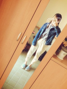 れなさんのコーディネート