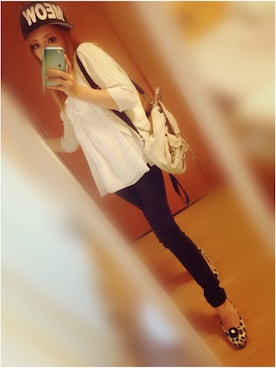 まぁ茶3kids☻さんのコーディネート