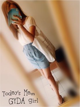 まぁ茶3kids☻さんのコーディネート