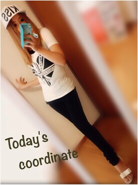 まぁ茶3kids☻さんのコーディネート