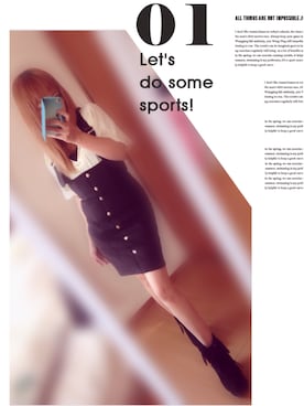 「CECIL McBEE（セシルマクビー）のアイテム（サロペット/オーバーオール）」を使った、まぁ茶3kids☻さん（レディース・150cm）の秋コーディネート